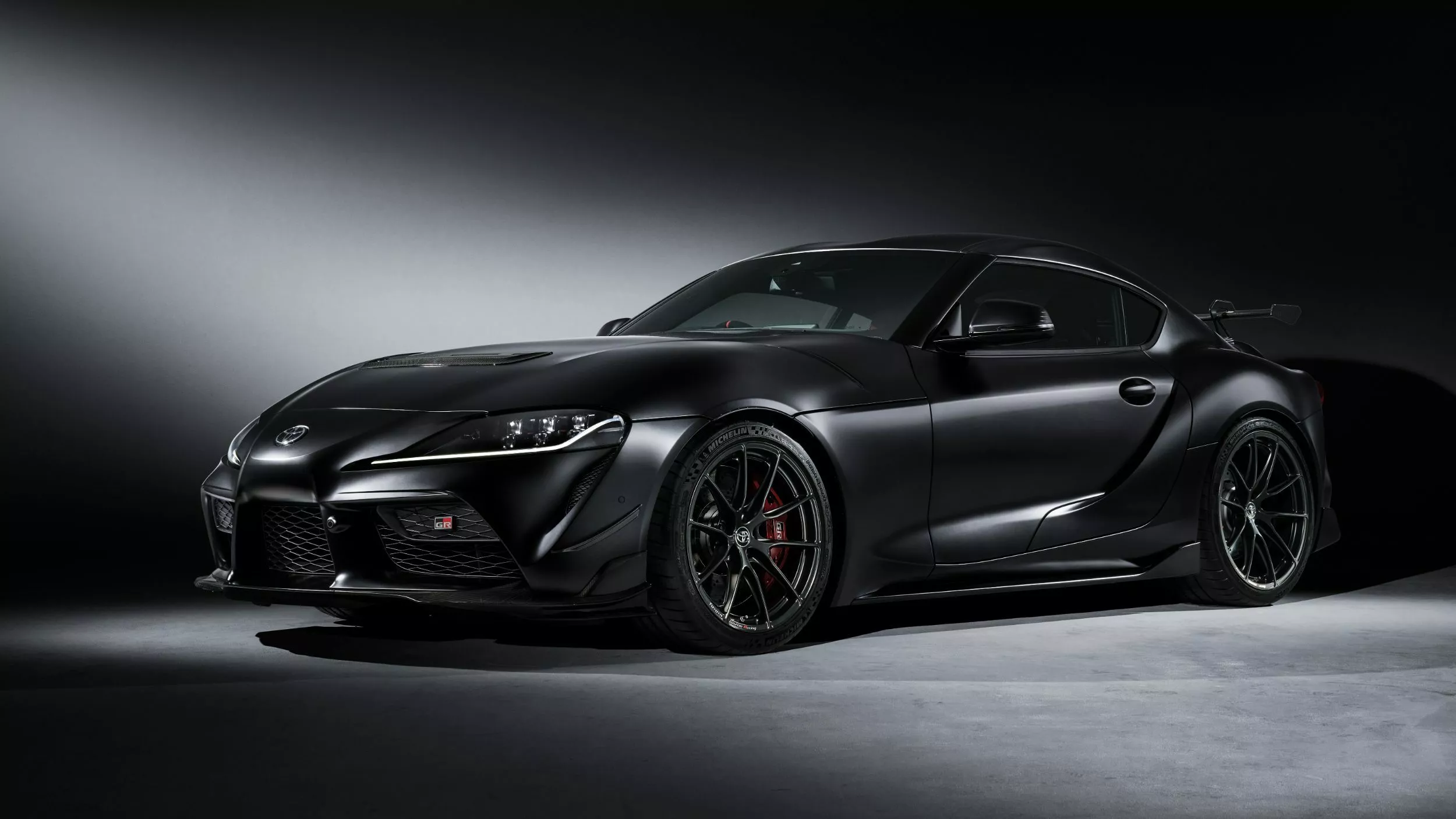 Toyota GR Supra A90 Final Edition, frente 3/4