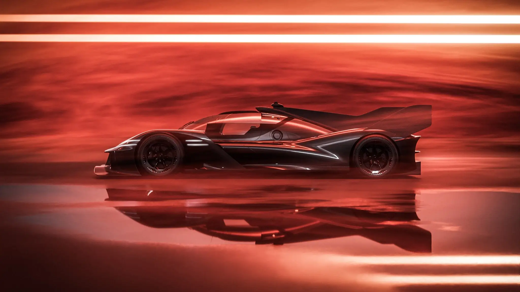 Genesis GMR-001 - lateral