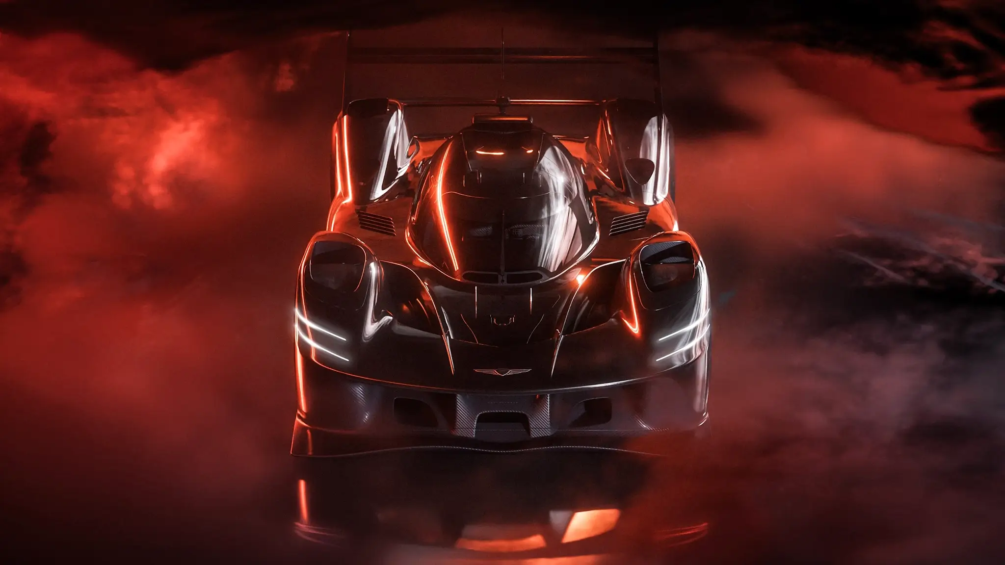 Genesis GMR-001 - frente