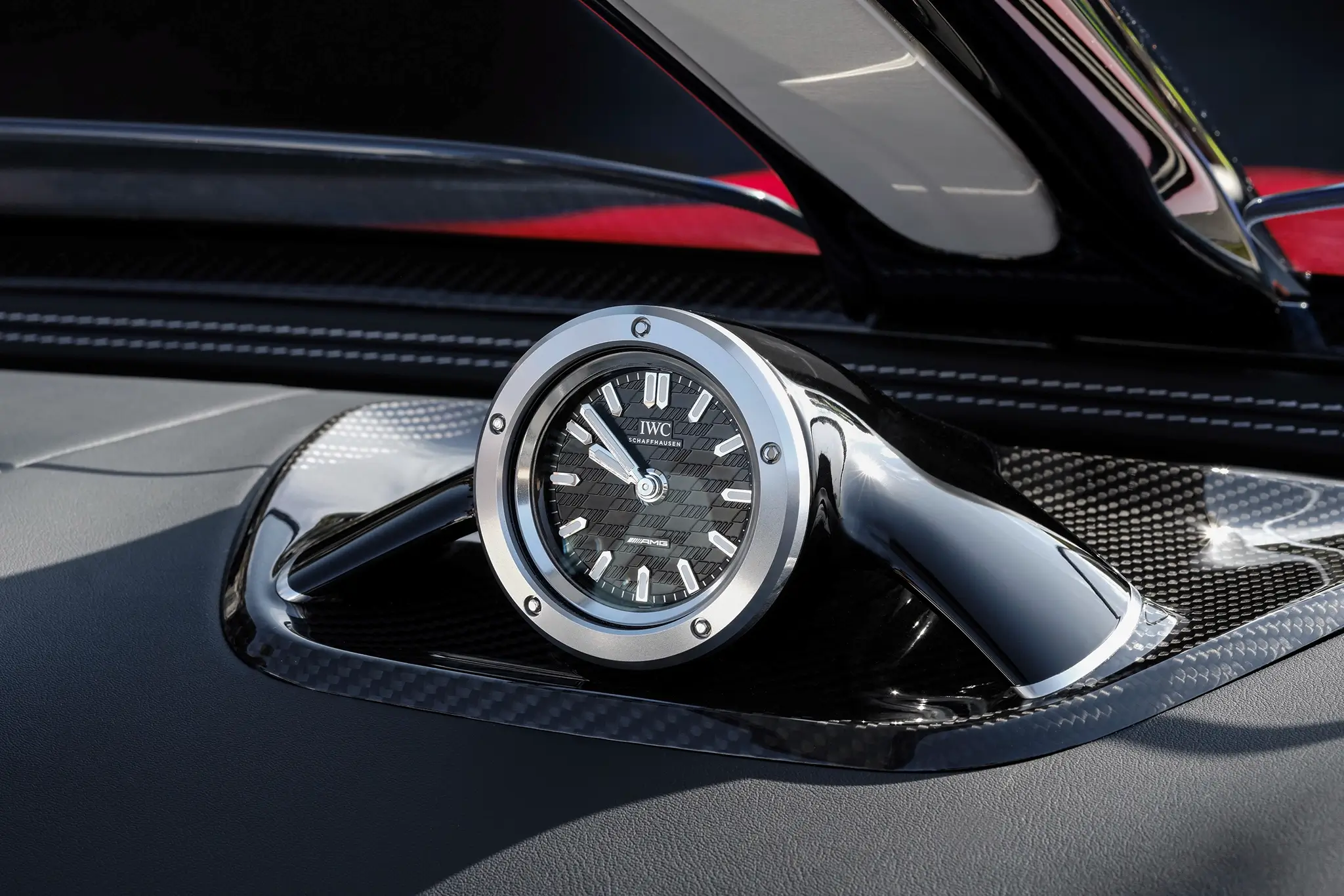 Mercedes-AMG PureSpeed - relógio da IWC