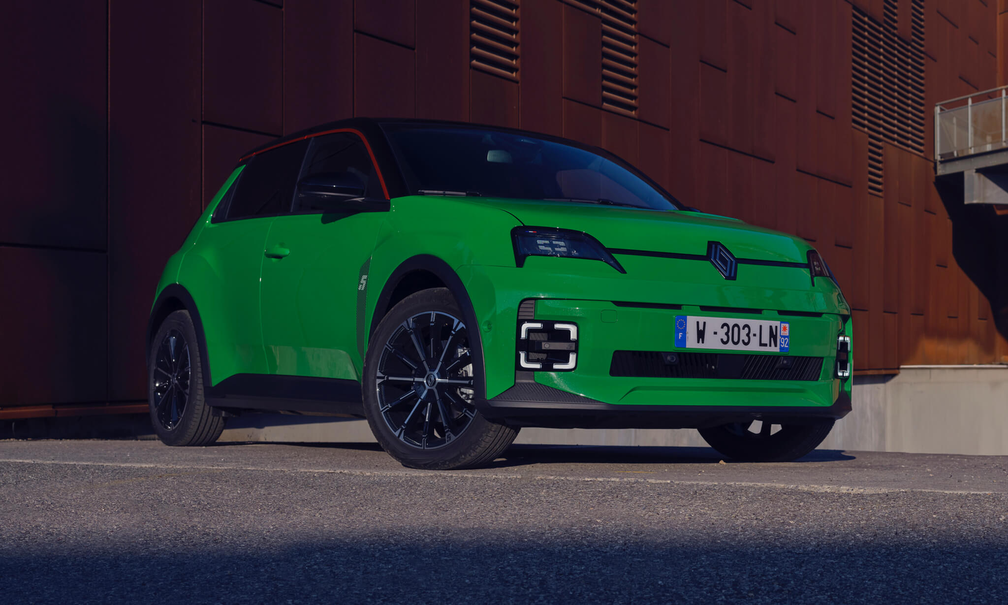Renault 5 E-Tech Electric