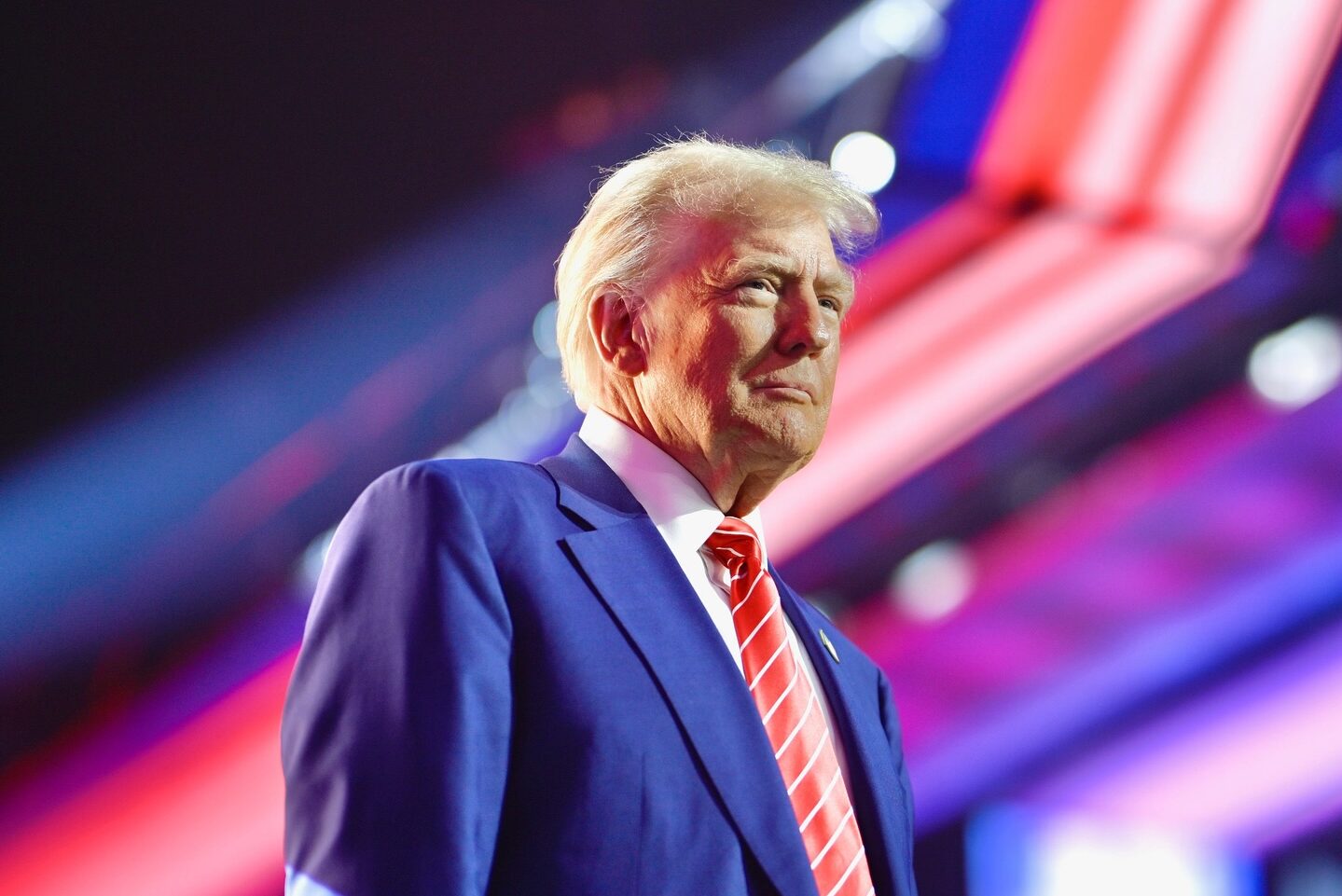 Donald J. Trump