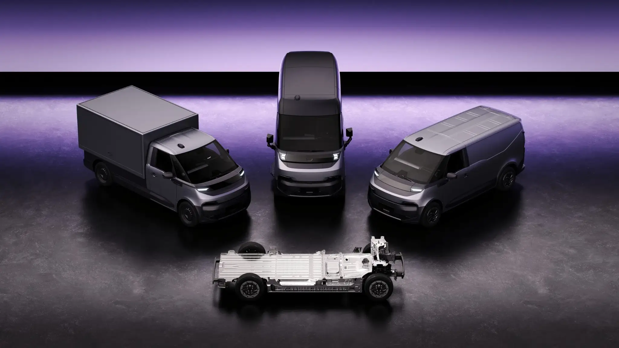 Esta é a “Tesla dos comerciais” da Renault e da Volvo