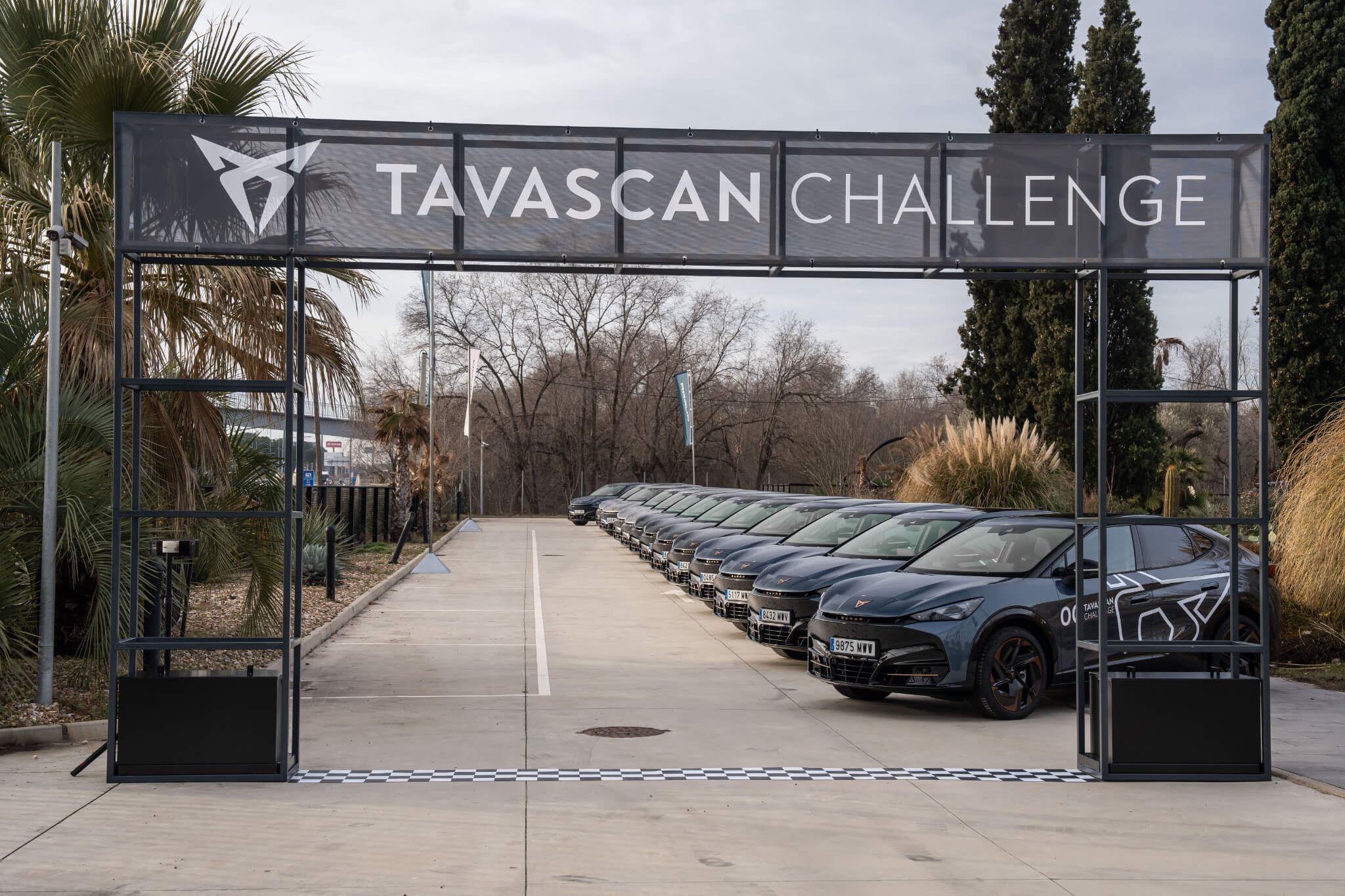 CUPRA_Tavascan_Challenge
