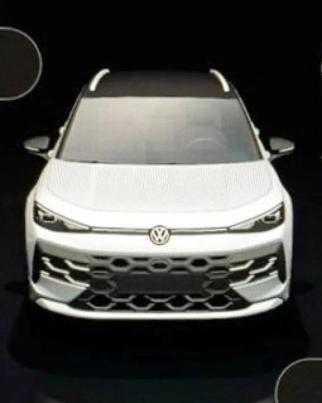 fuga de imagem Volkswagen T-Roc 