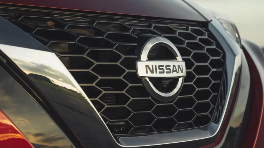 Nissan logo