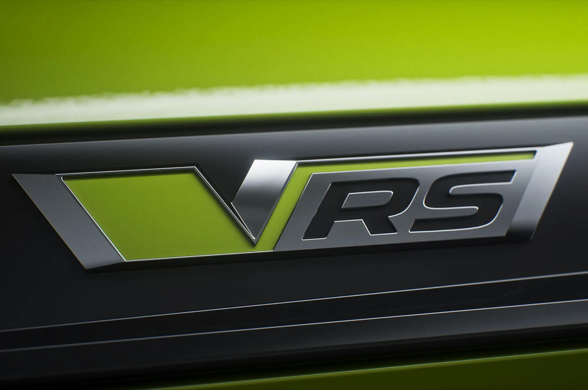 Škoda Elroq vRS
