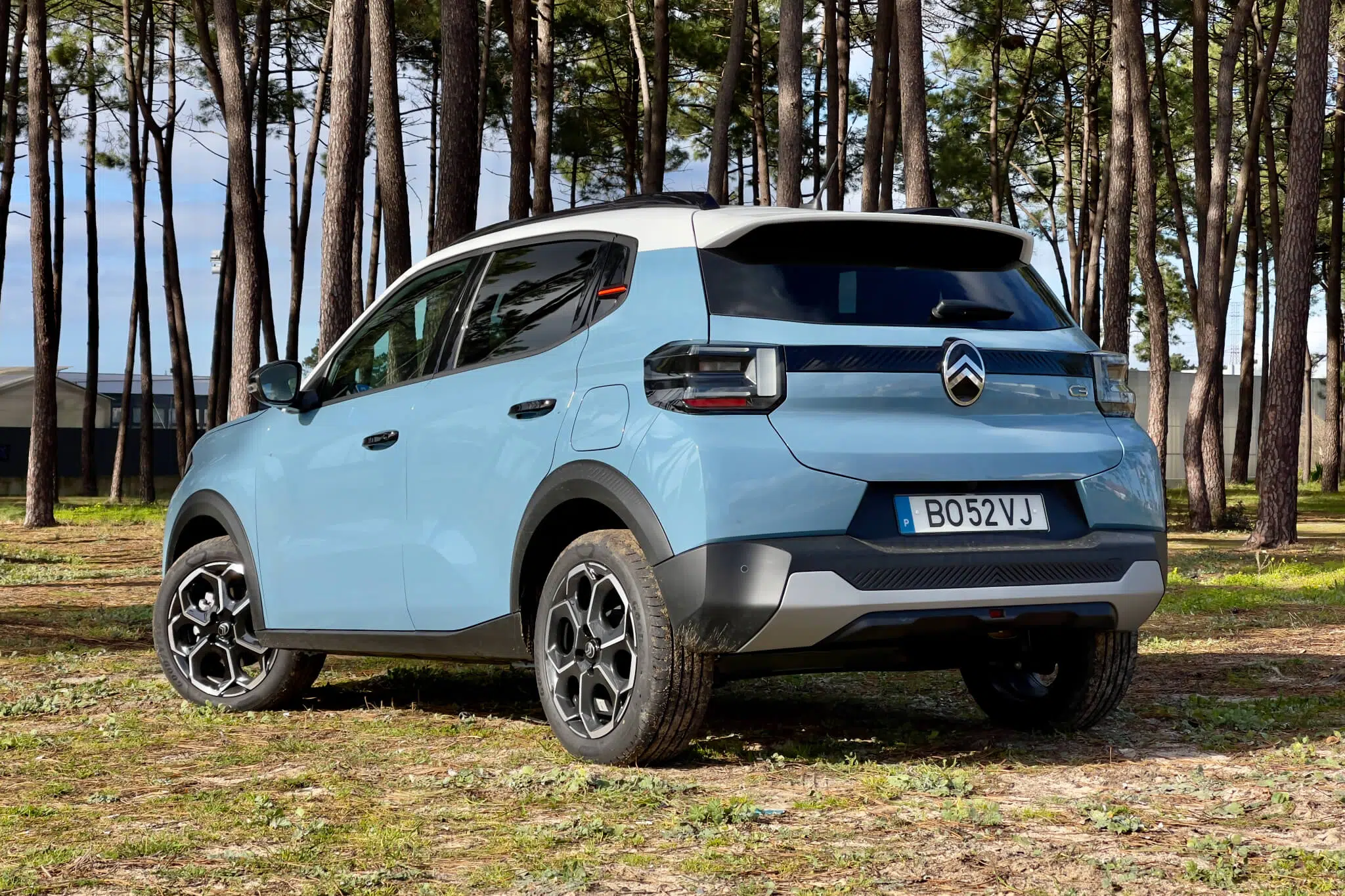 Citroen C3 2025