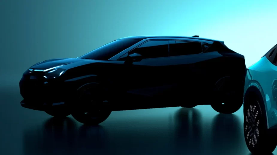 teaser nissan juke 2026