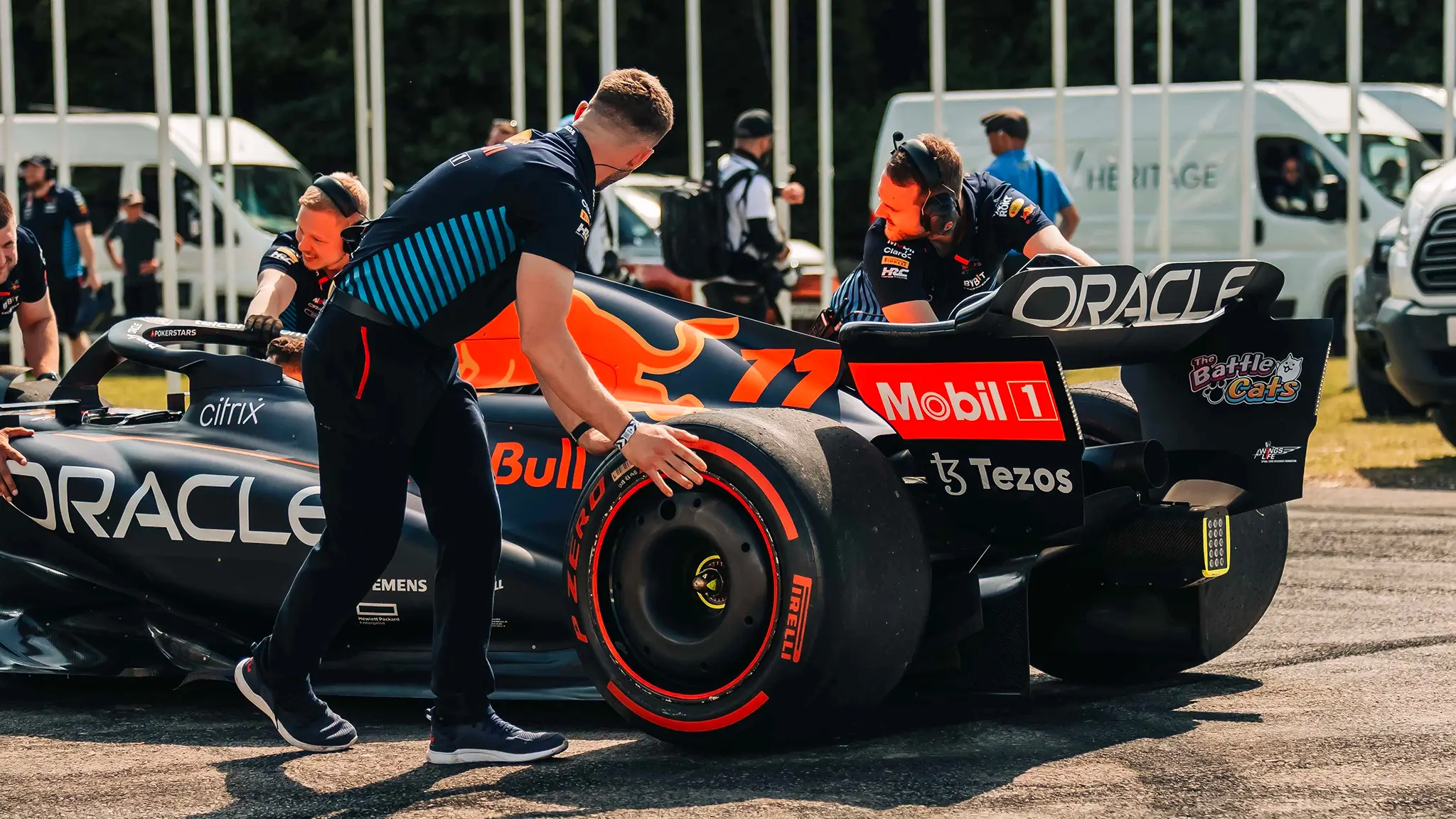 Goodwood FOS 2024
