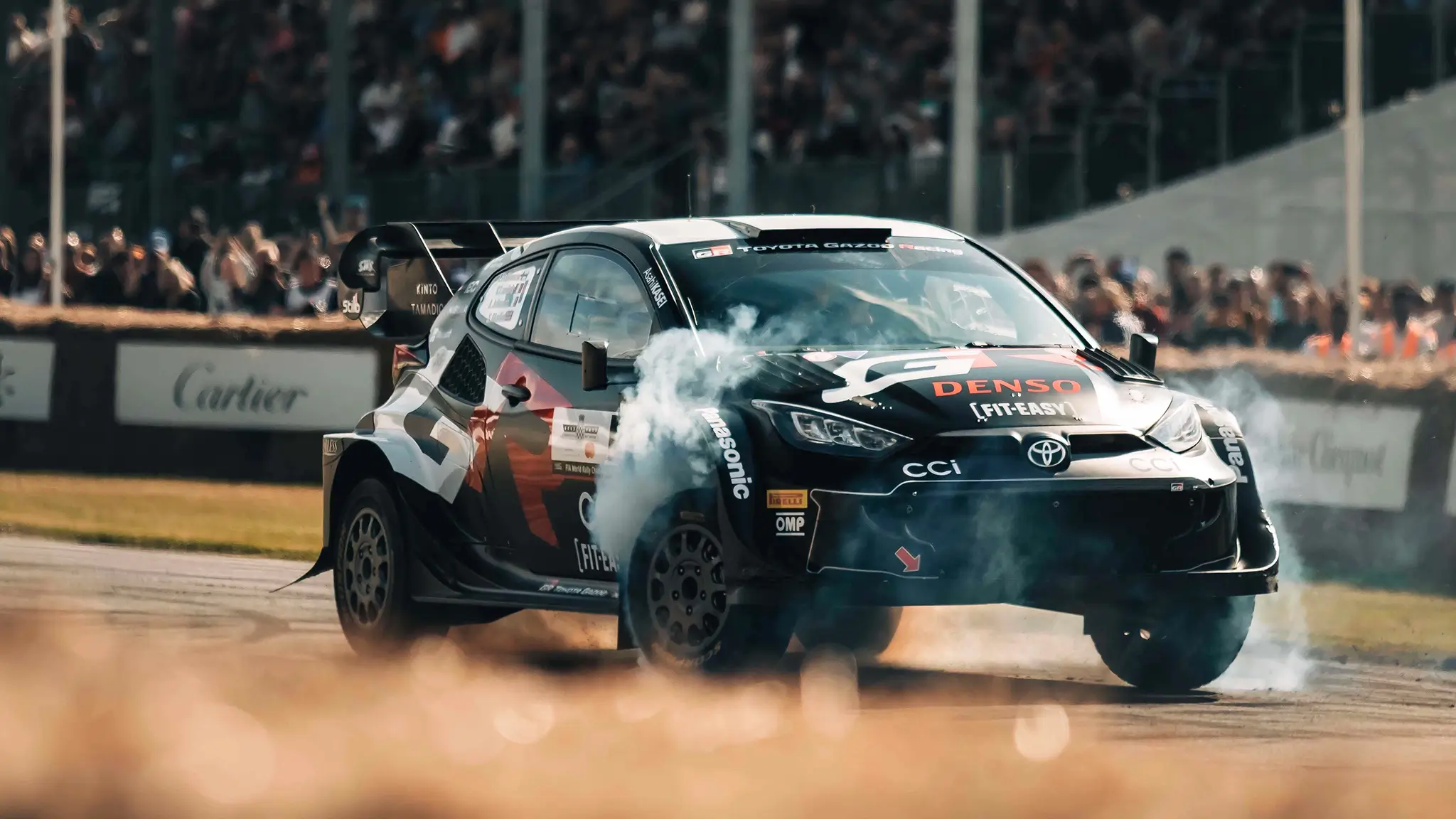 Goodwood FOS 2024