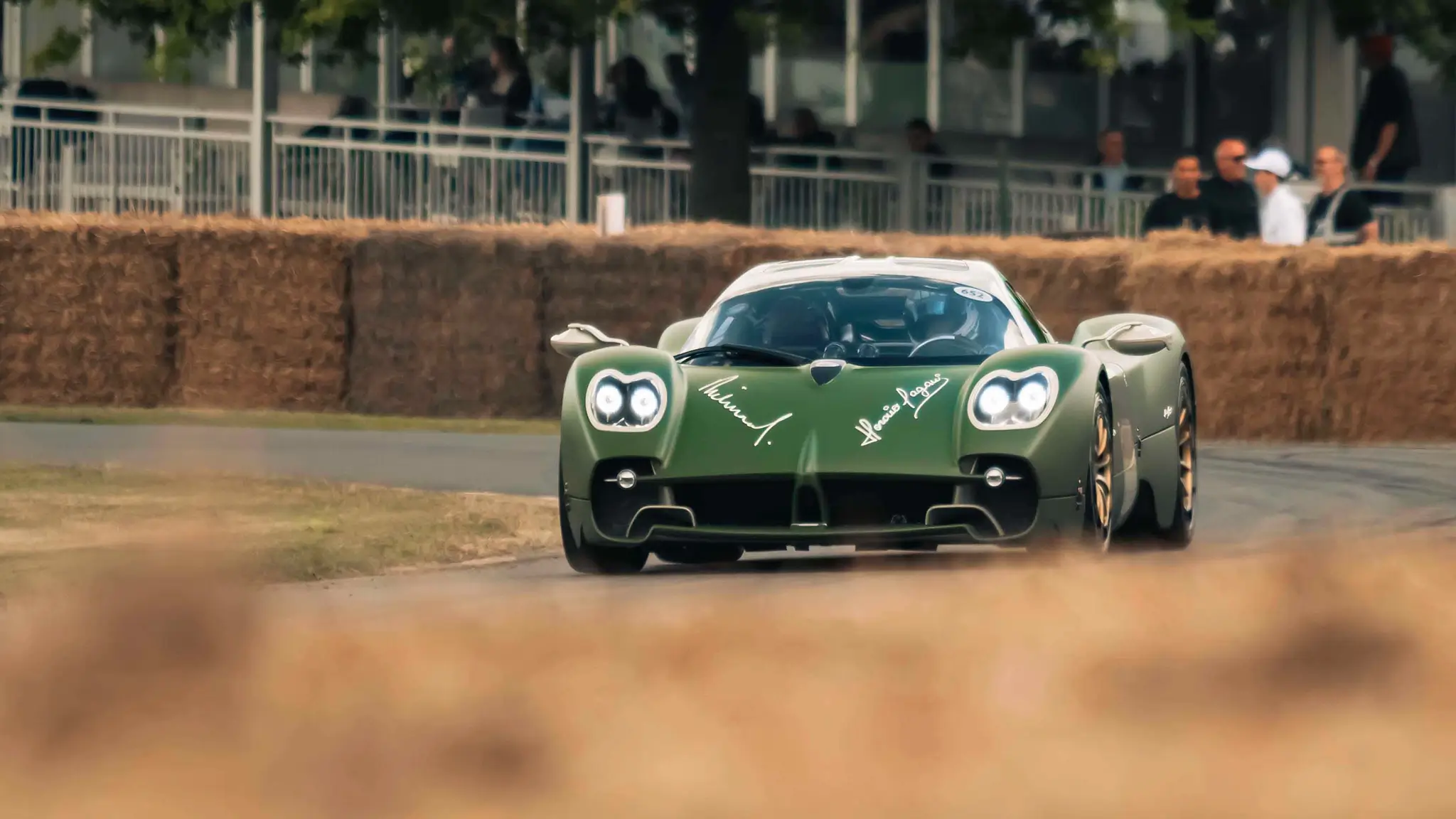 Goodwood FOS 2024