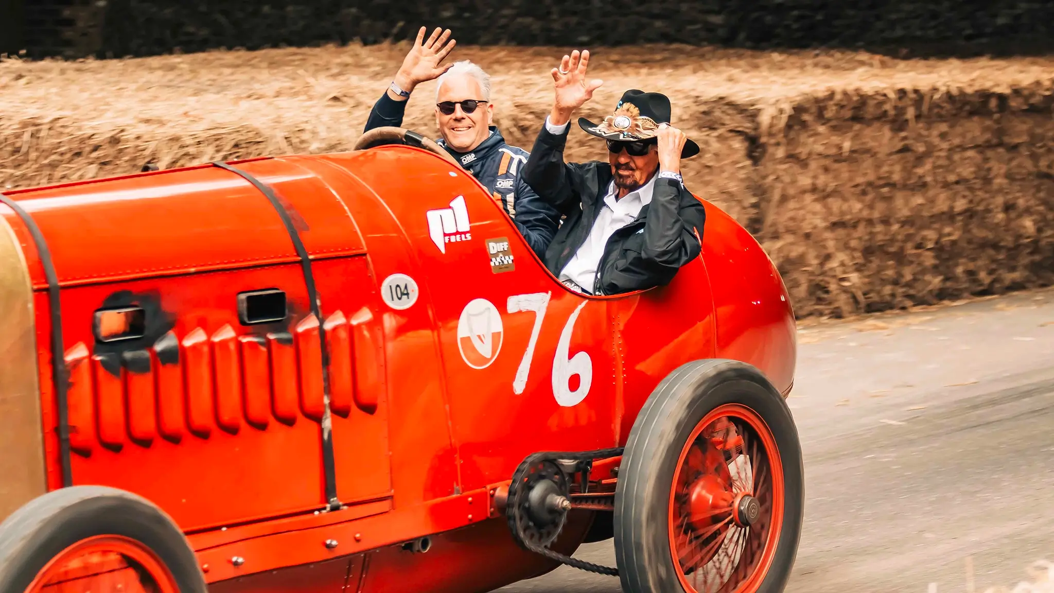 Goodwood FOS 2024
