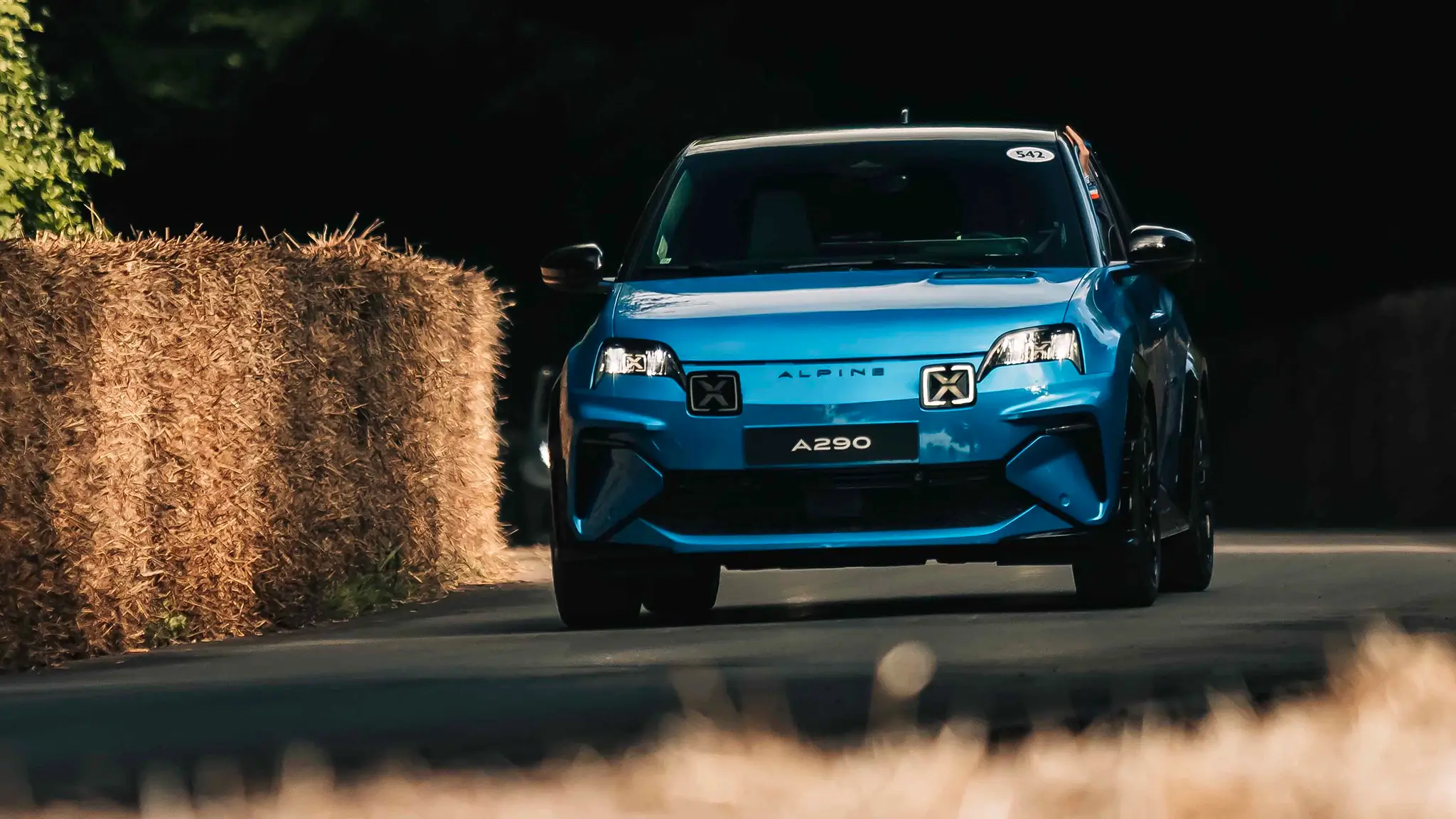 Goodwood FOS 2024