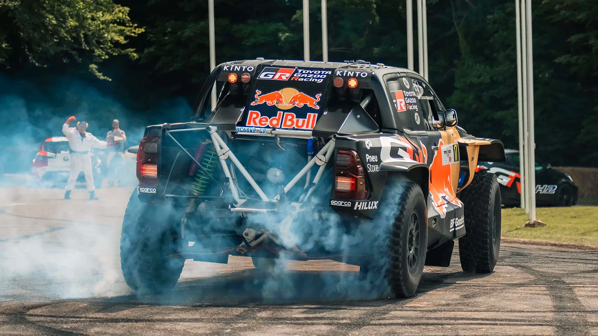 Goodwood FOS 2024