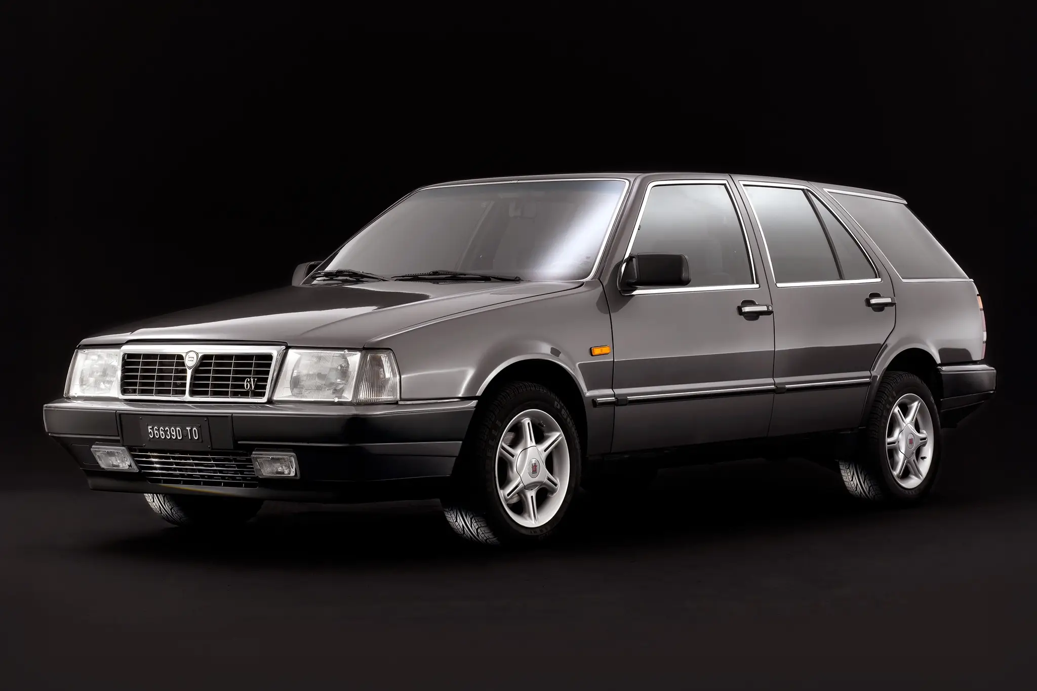 Lancia Thema Familiare by Zagato - frente
