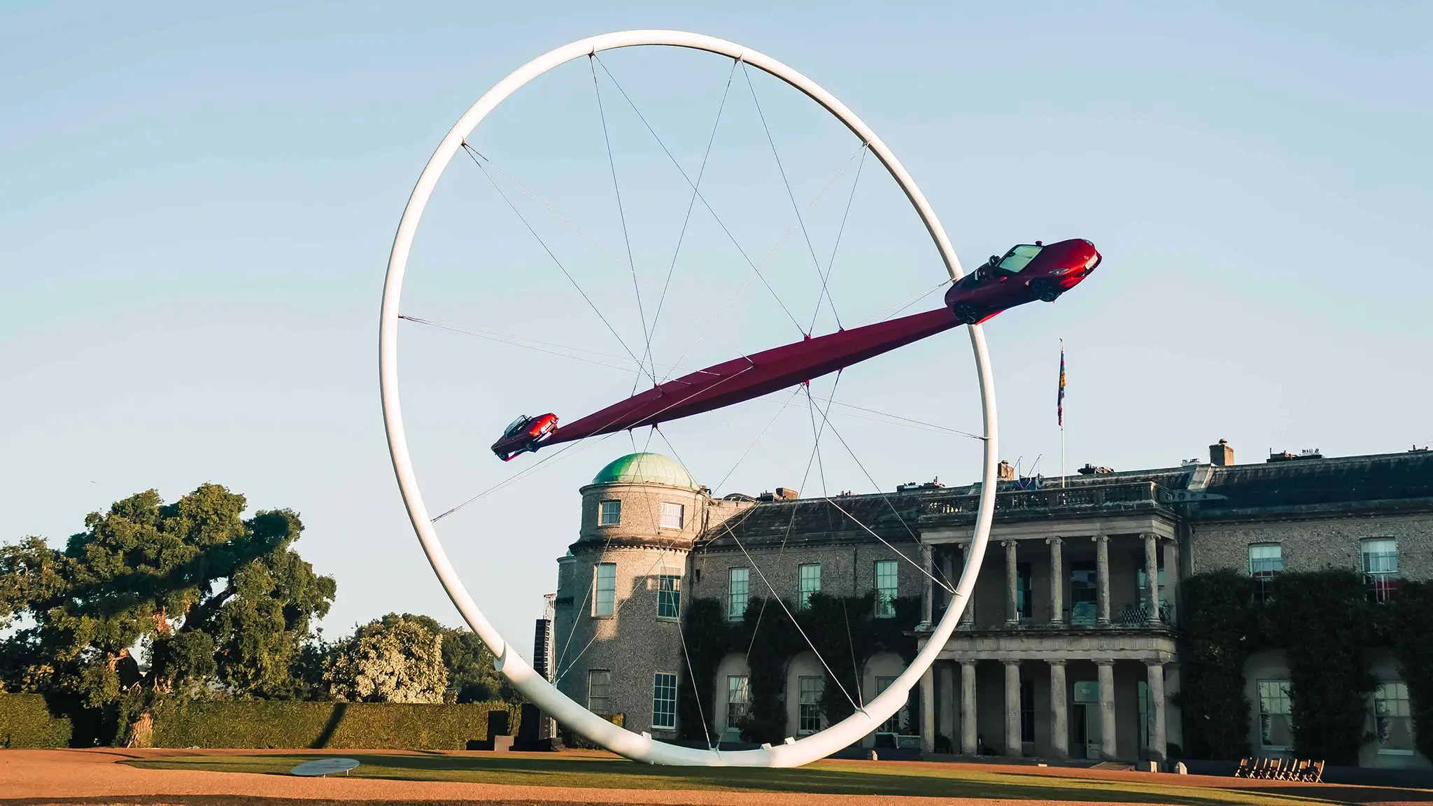 Goodwood FOS 2024