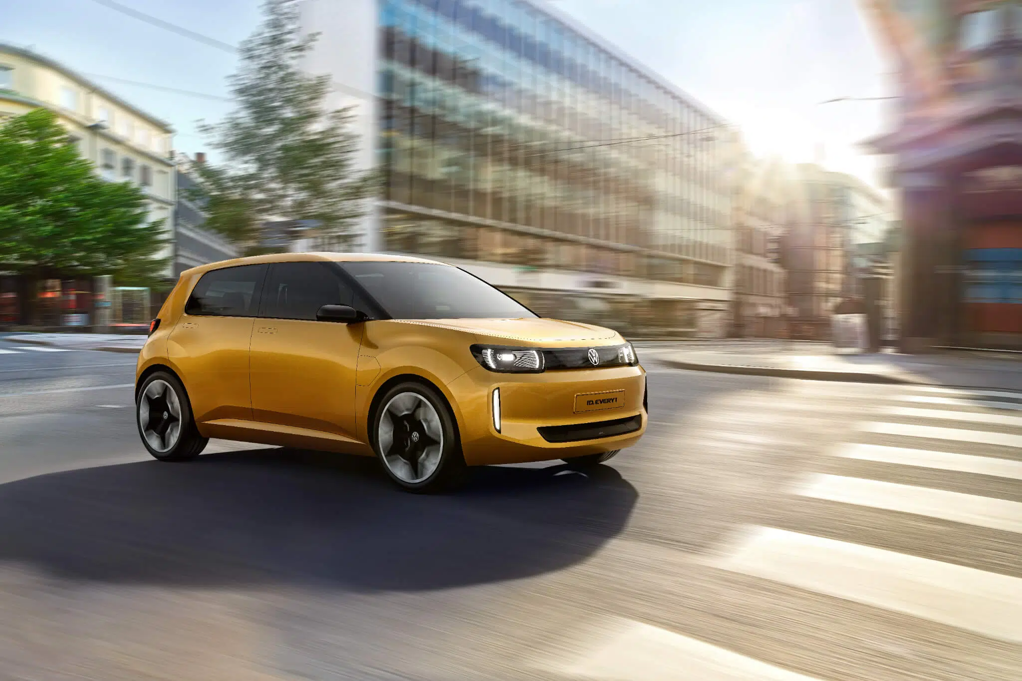 Volkswagen ID.Every1 perfil