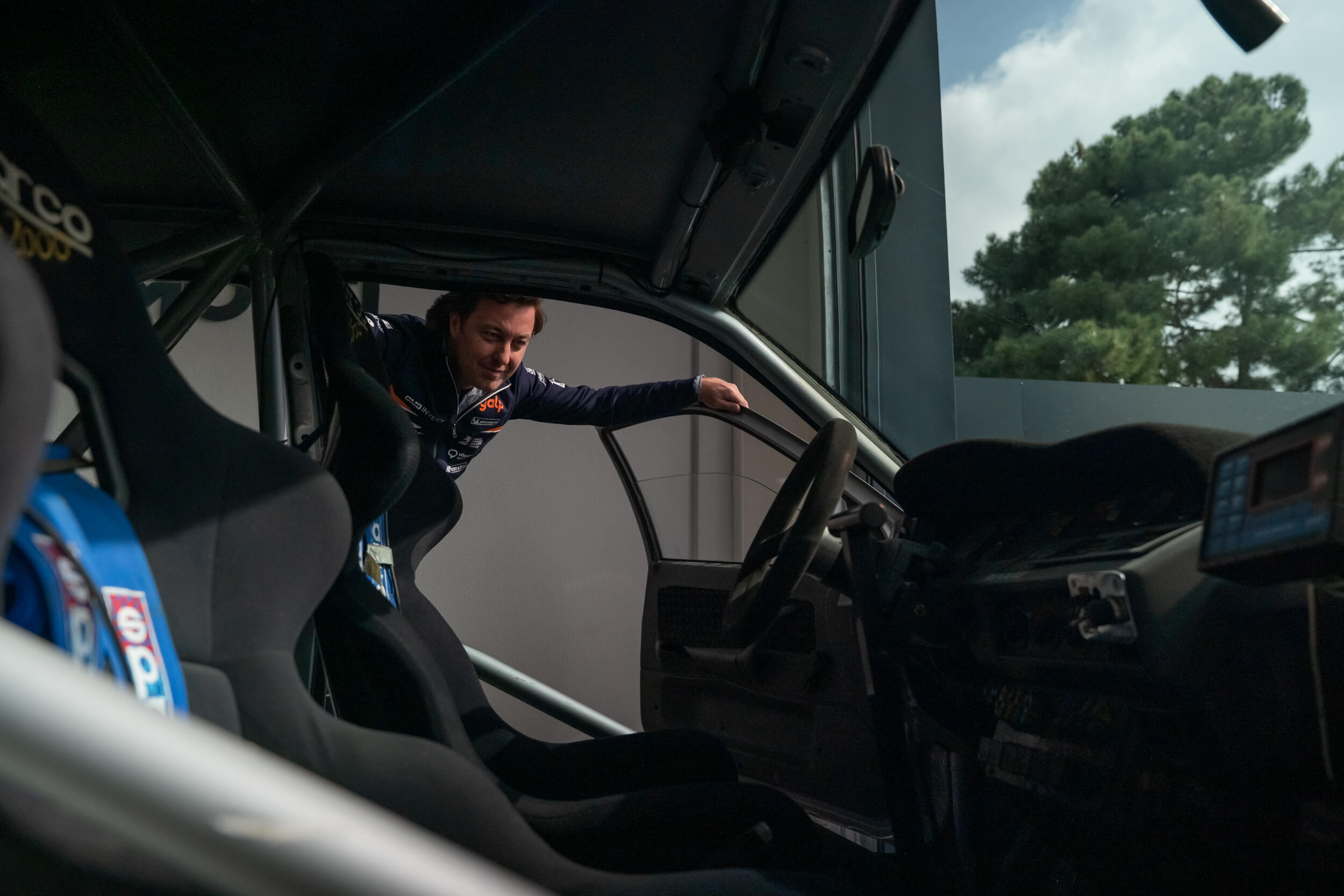 Renault Clio 16V Armindo Araujo