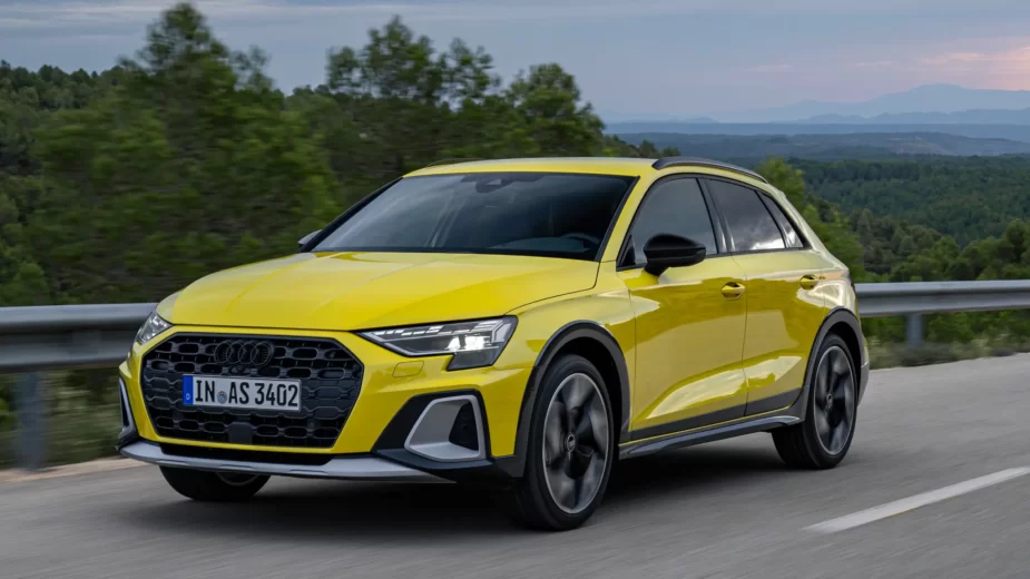 Audi A3 Allstreet