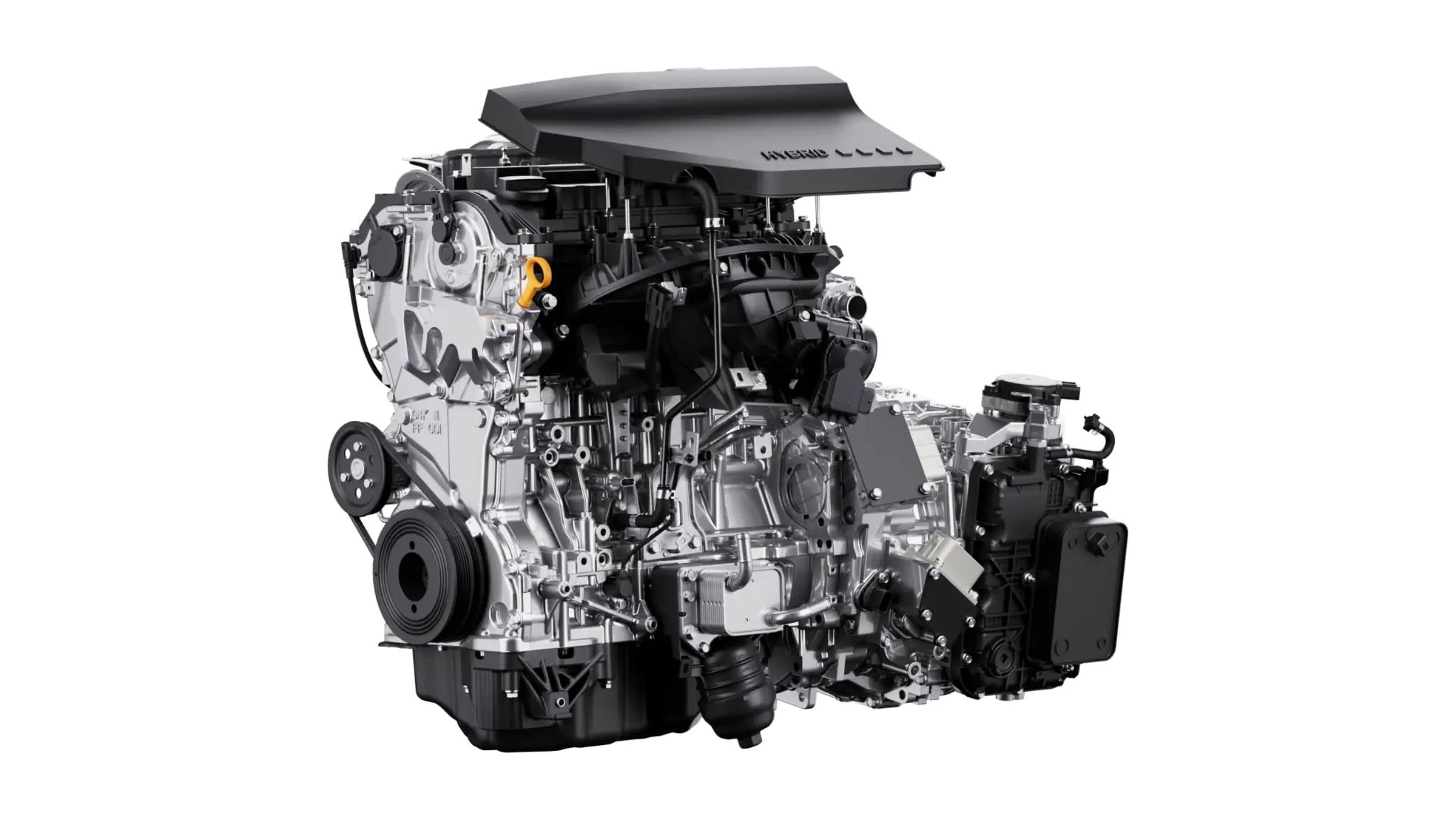 Hyundai nova motorização híbrida