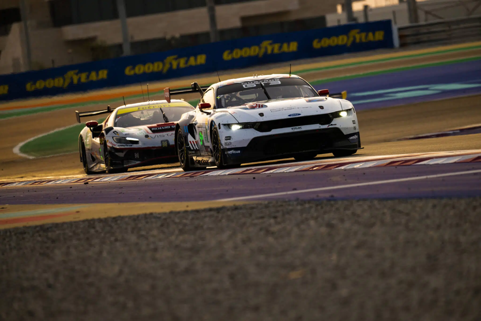 ProtonCompetition Bernardo Sousa Wec 2025