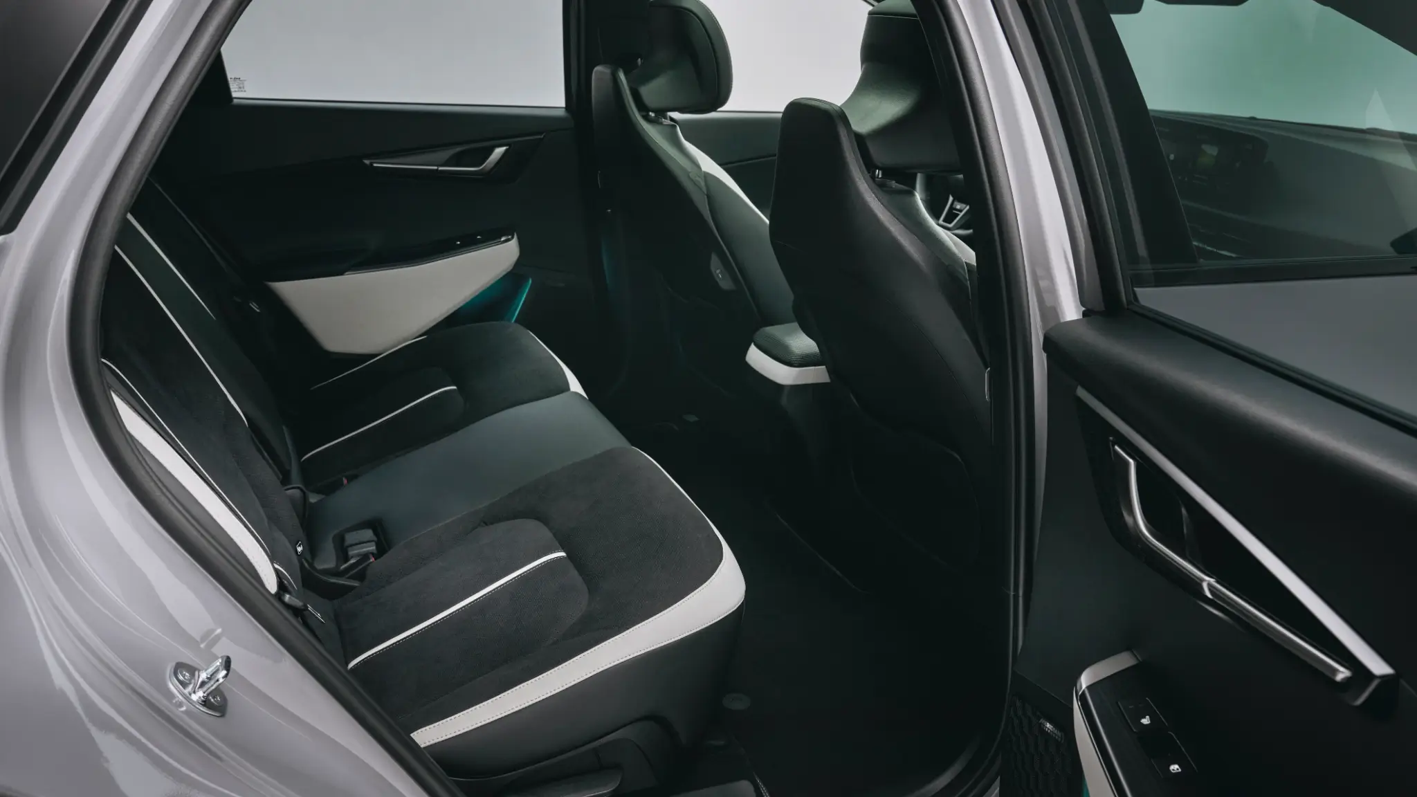 Kia EV6 interior