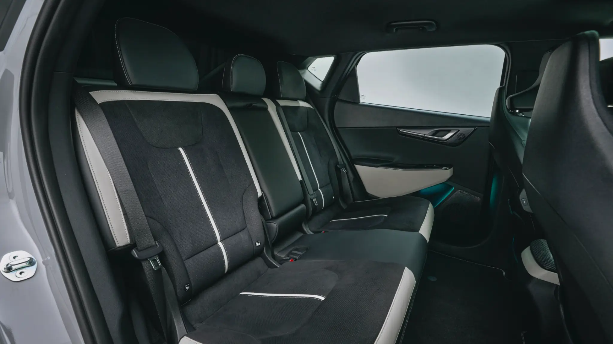 Kia EV6 interior