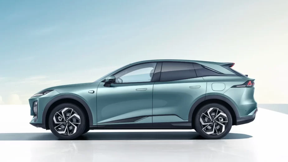 Changan Deepal S07