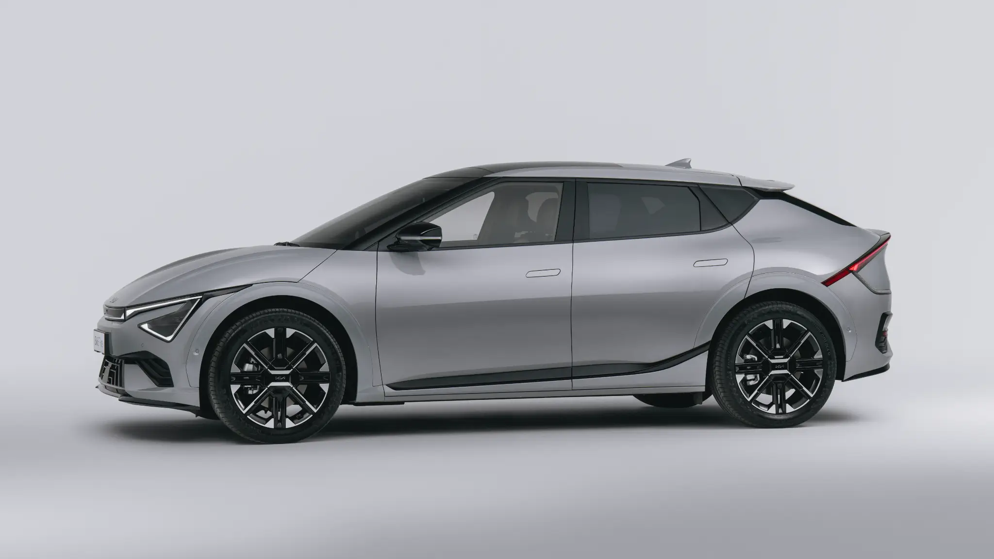 Kia EV6 perfil