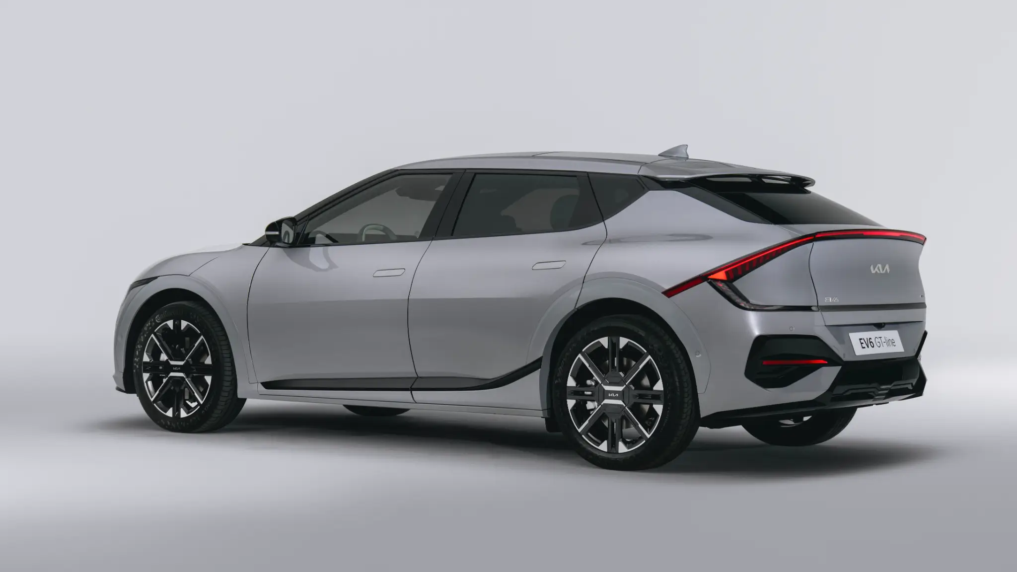 Kia EV6 perfil