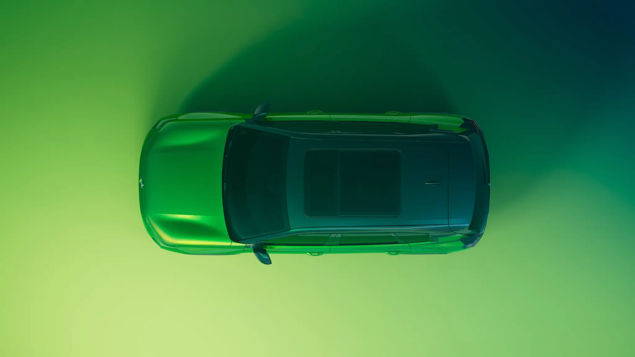 Citroën C5 Aircross panorâmica