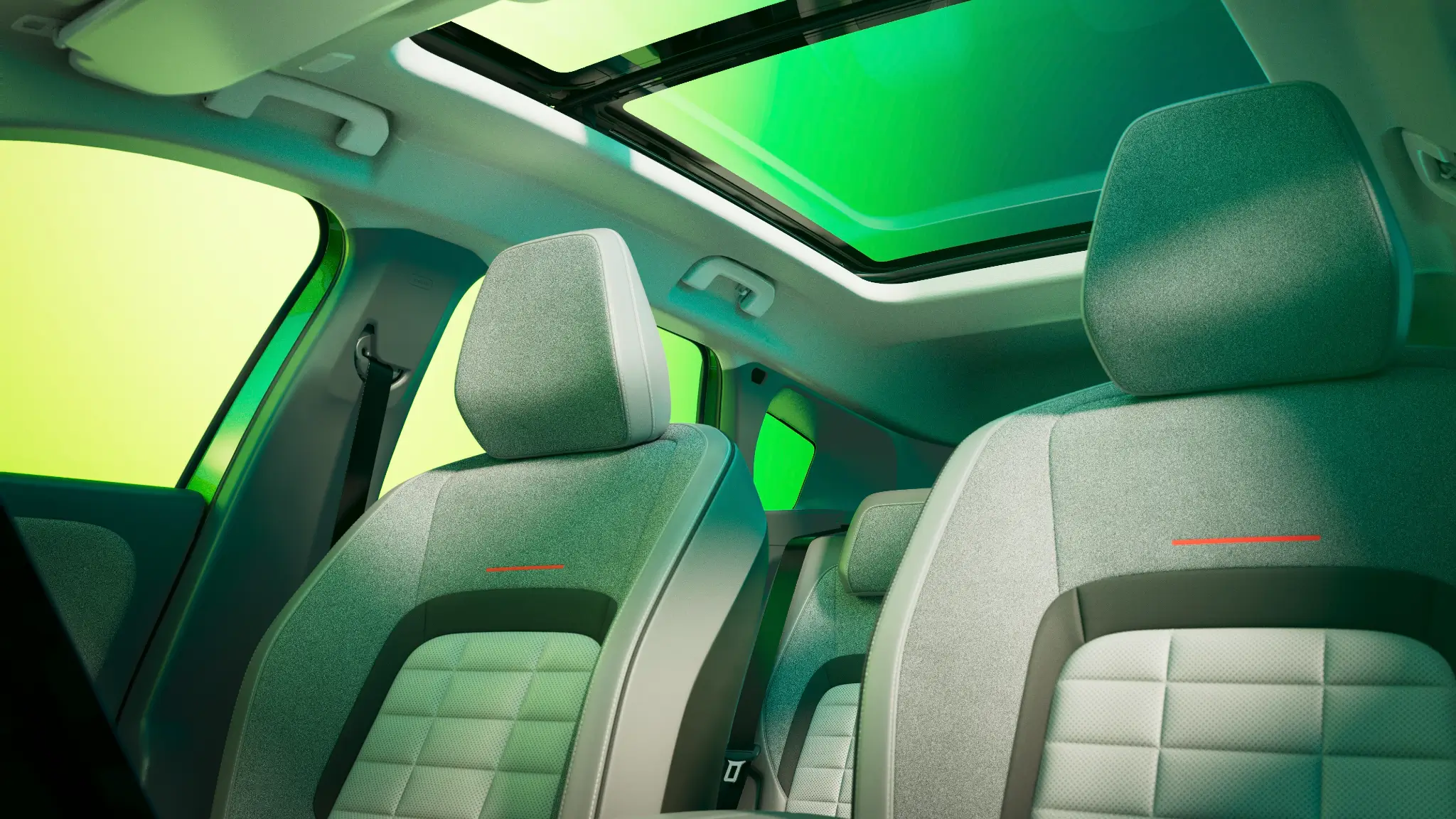 Citroën C5 Aircross tejadilho