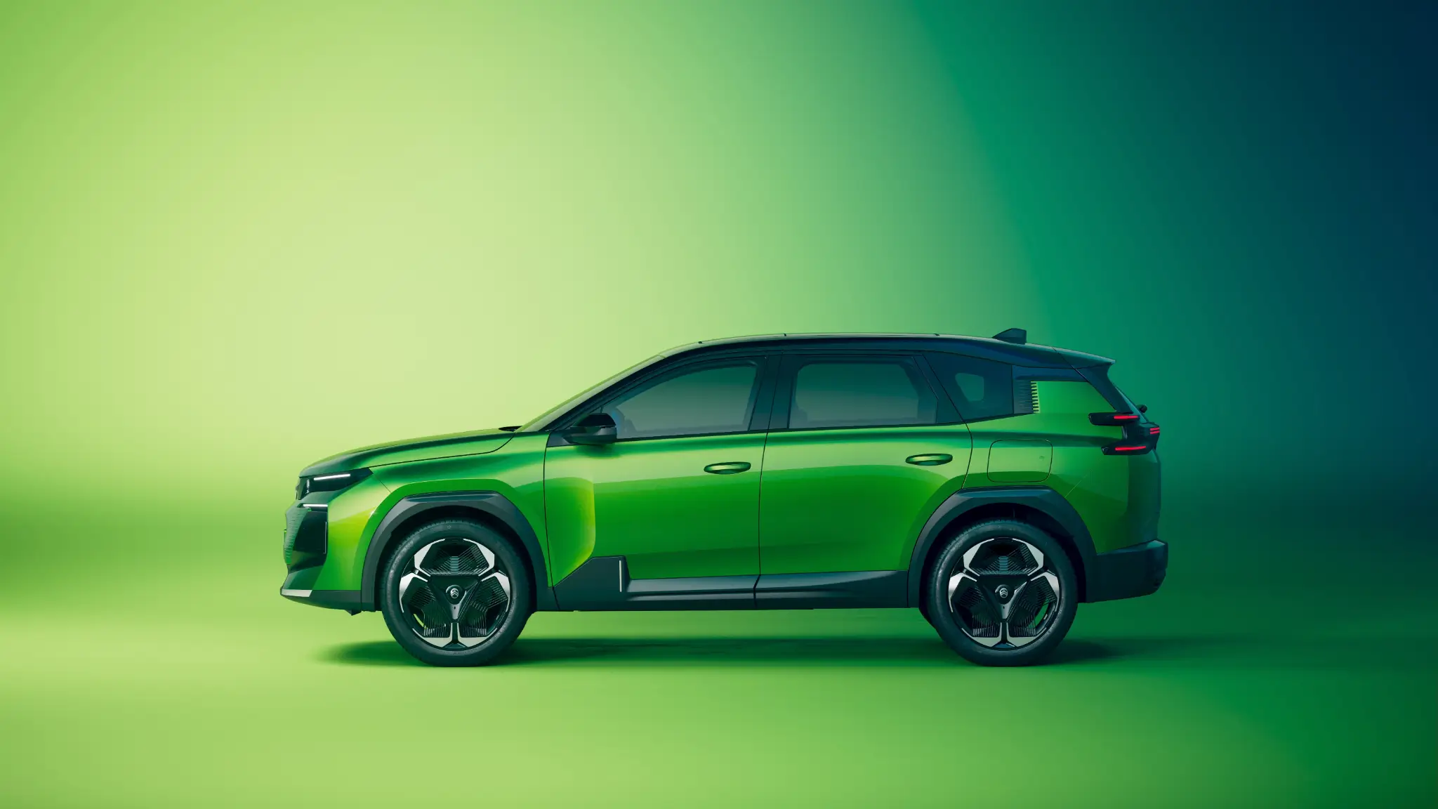 Citroën C5 Aircross perfil