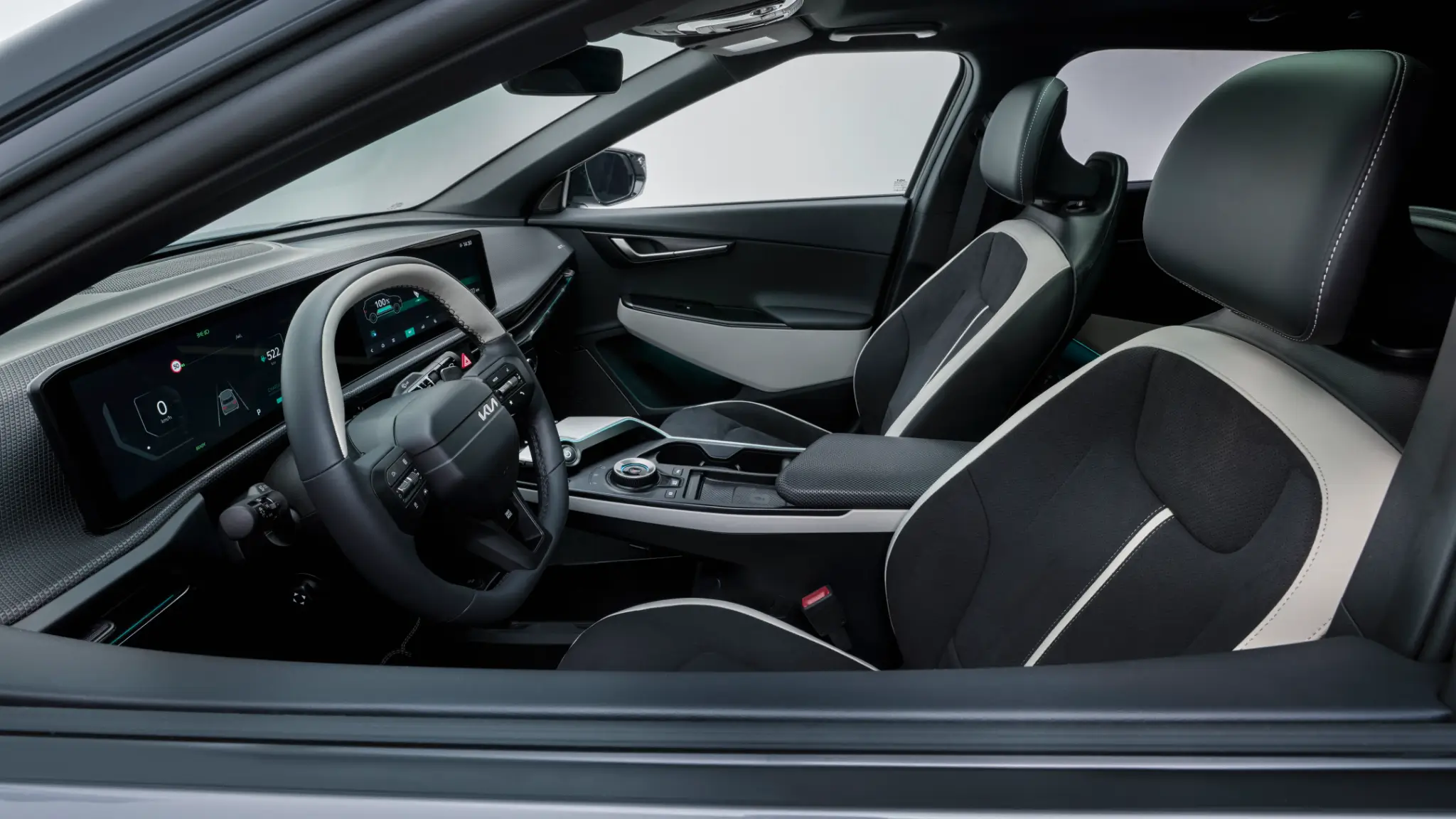 Kia EV6 interior