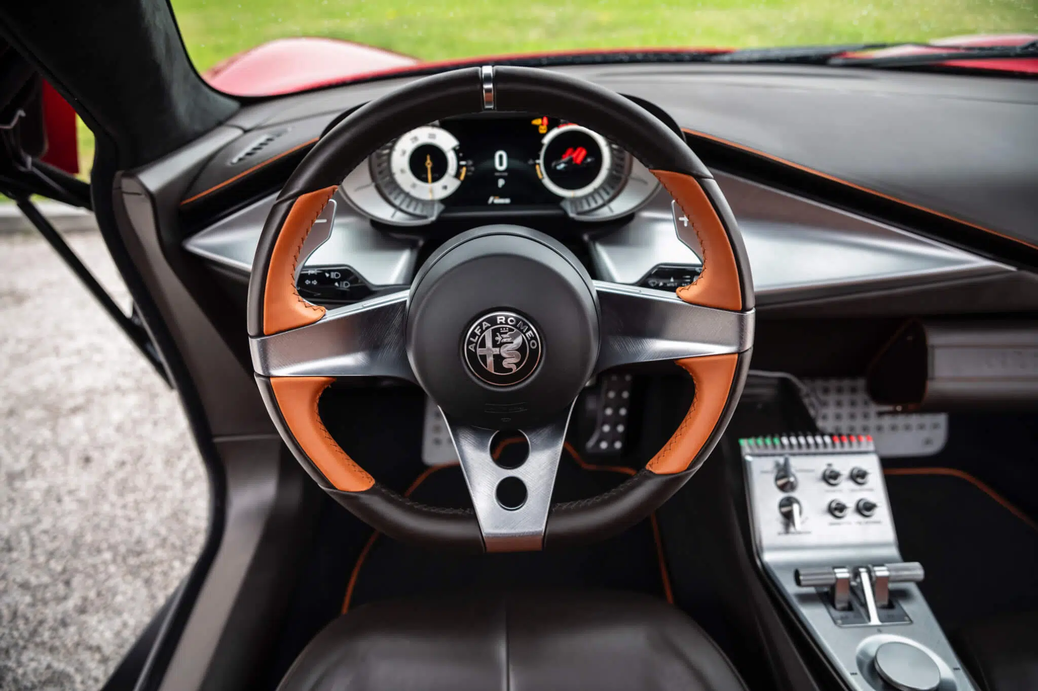 Alfa Romeo_33 Stradale volante