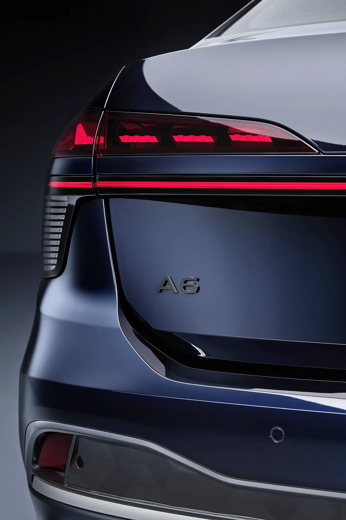 Audi A6 Sedan 2025