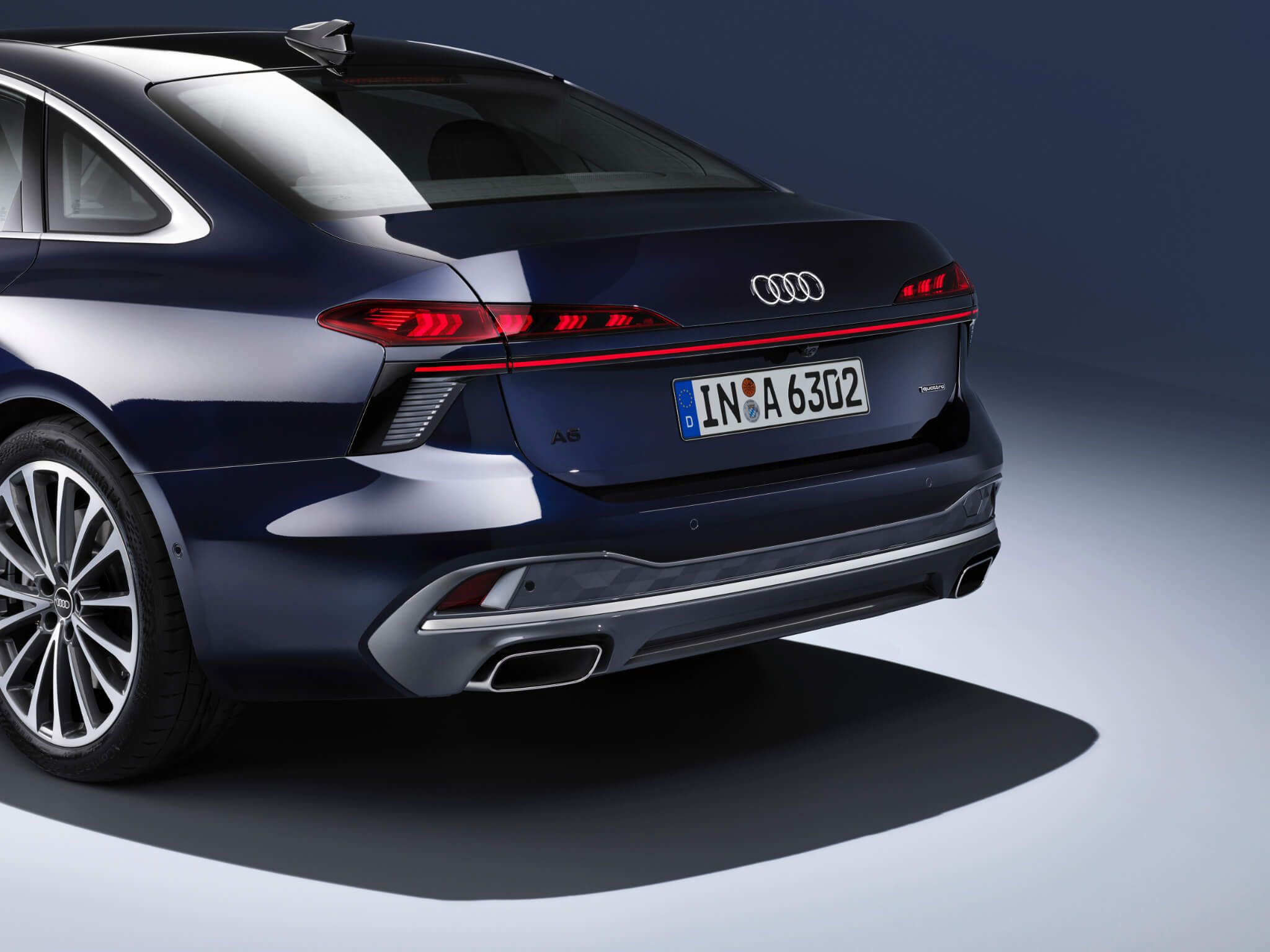 Audi A6 Sedan 2025