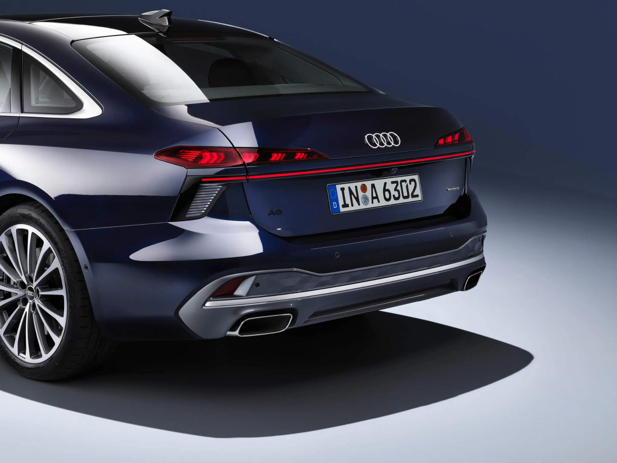 Audi A6 Sedan 2025