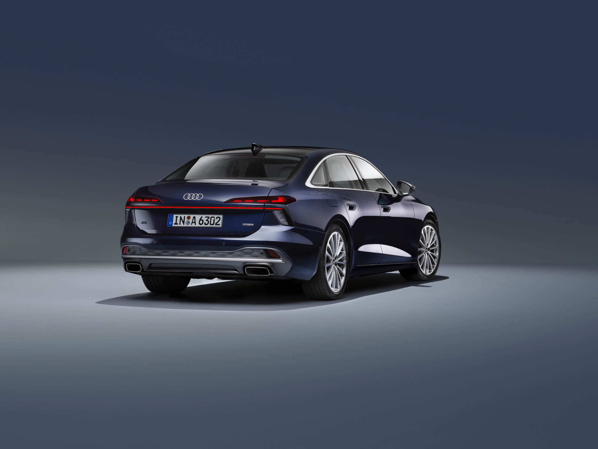 Audi A6 Sedan 2025 traseira