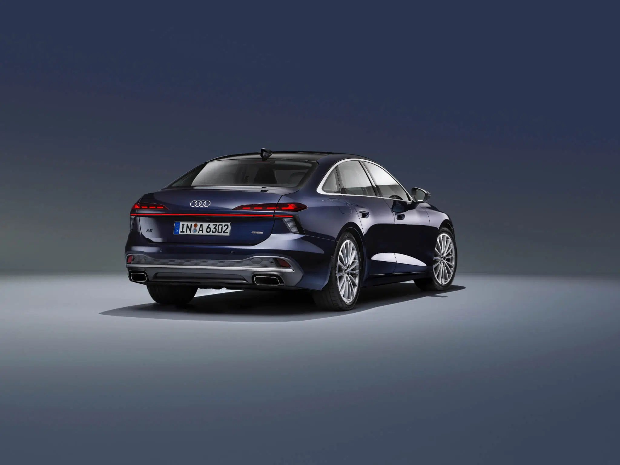 Audi A6 Sedan 2025 traseira