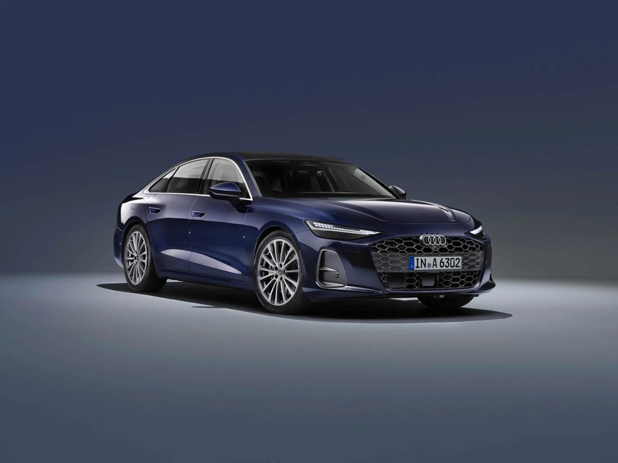 Audi A6 Sedan 2025