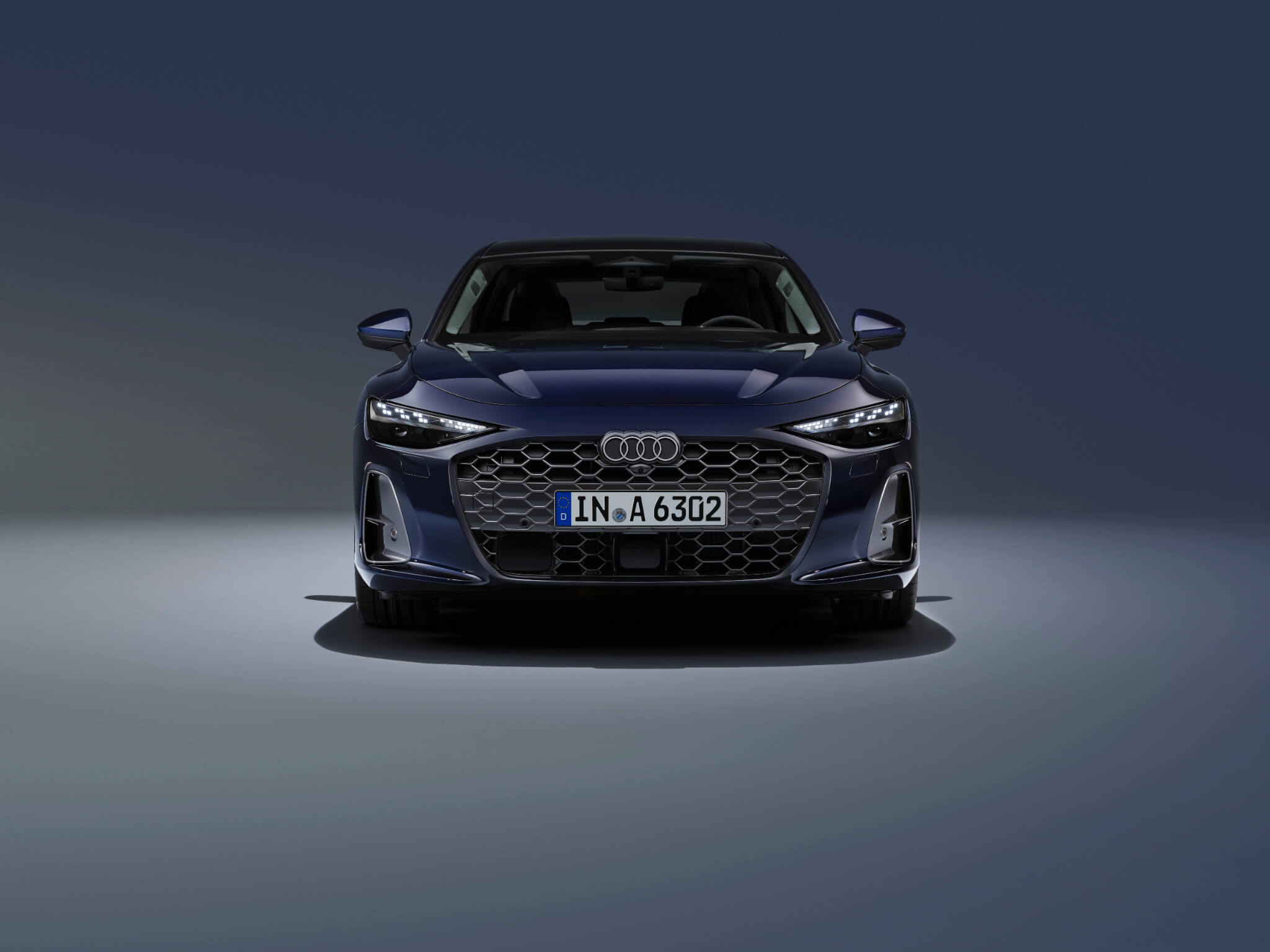 Audi A6 Sedan frente