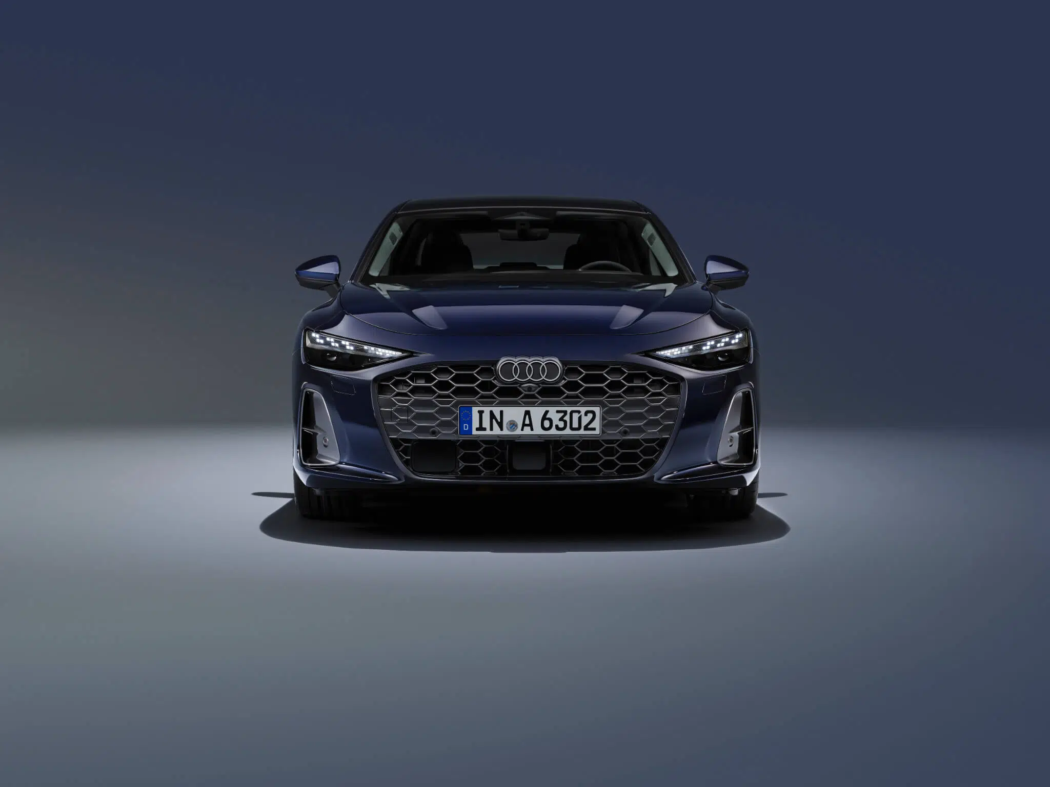 Audi A6 Sedan frente