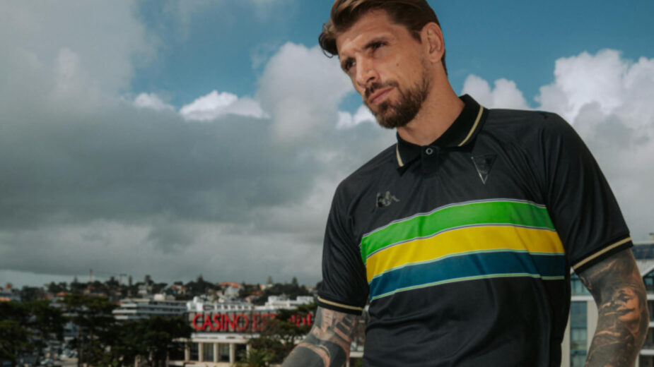 Camisola Ayrton Senna Estoril 2025
