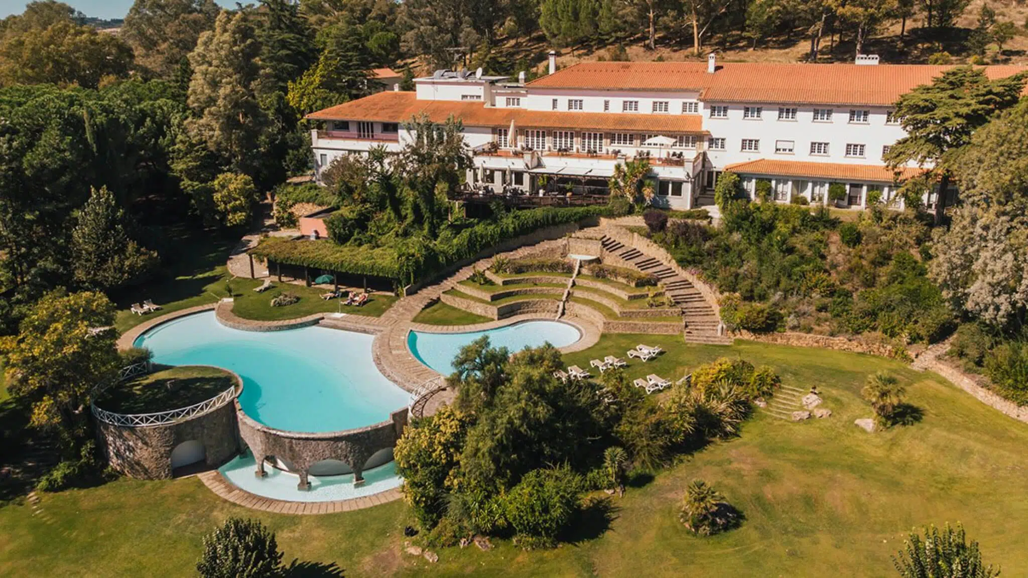 Hotel Fonte Santa Monfortinho