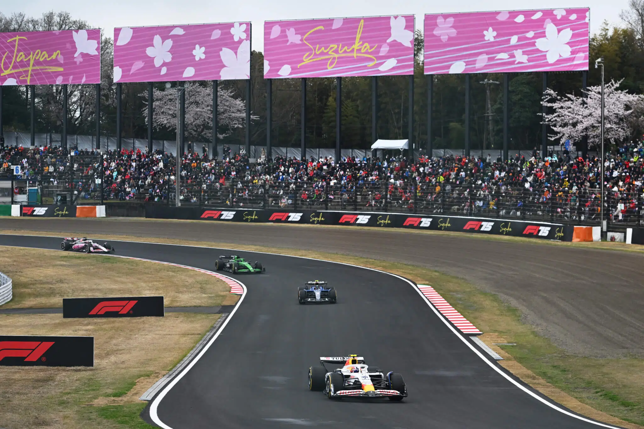 GP Japão 2025 Formula 1 2