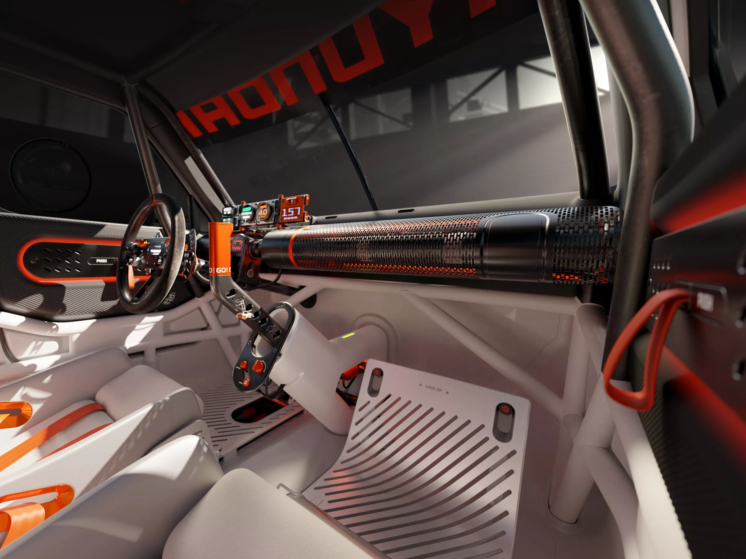 interior Hyundai Insteroid