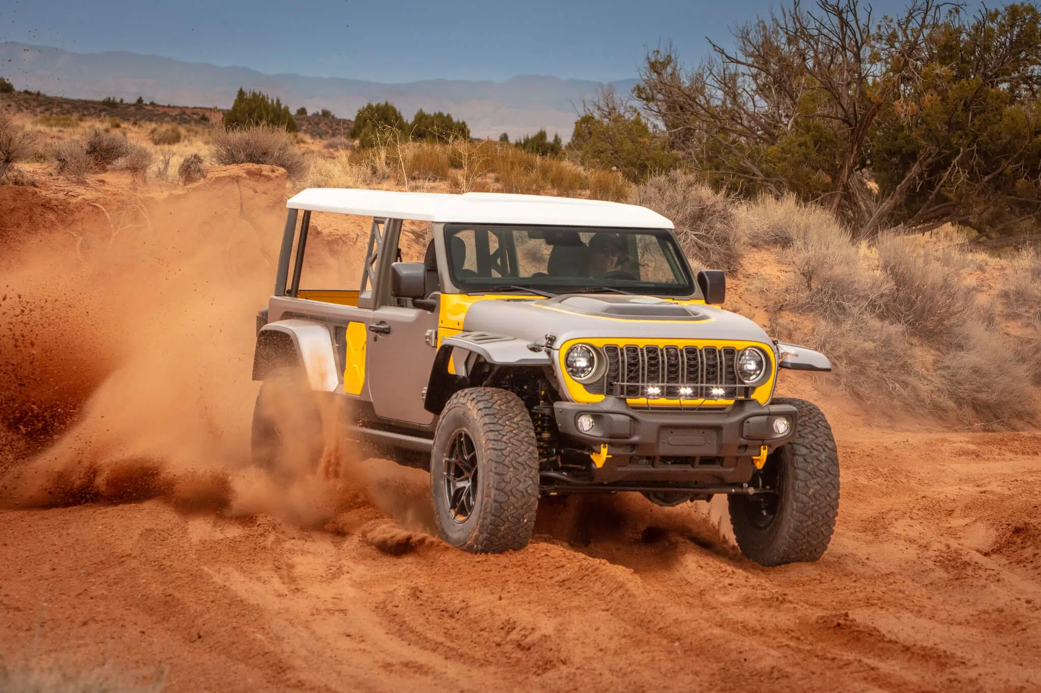 Jeep Bug Out