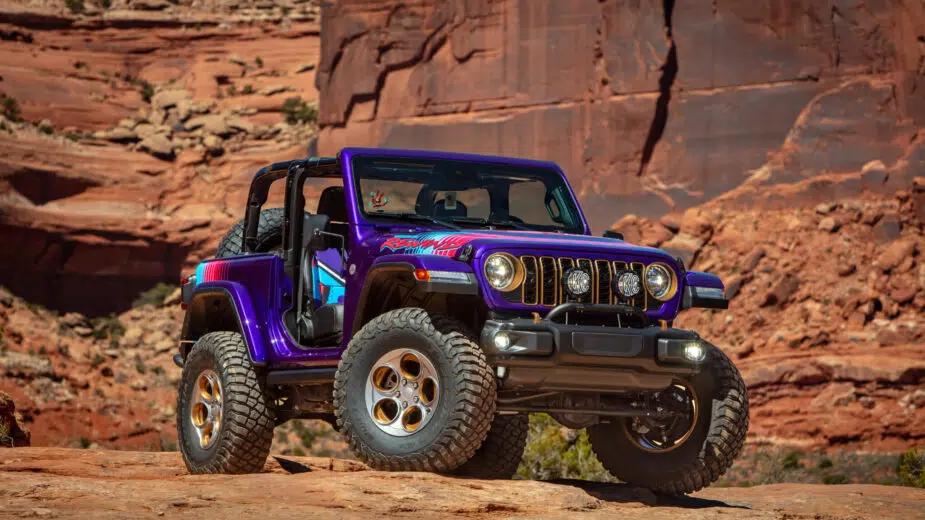 Jeep Rewind